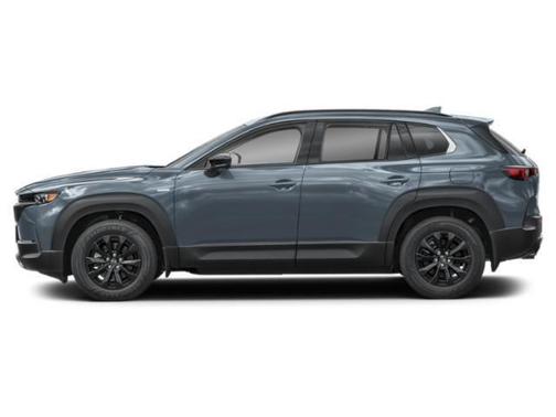 Polymetal Gray Metallic 2026 Mazda CX-50 Premium