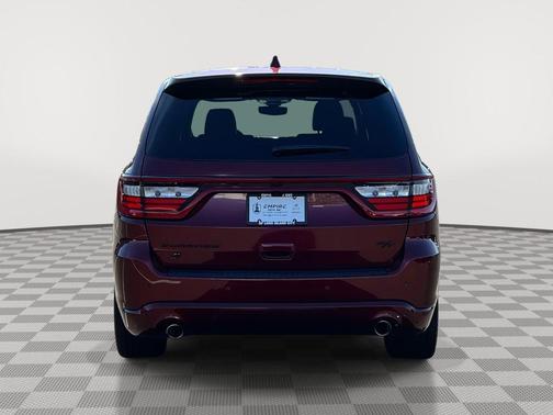 Octane Red Pearlcoat 2022 Dodge Durango R/T