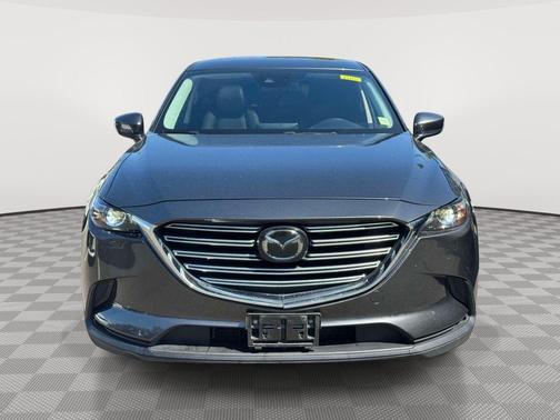 Machine Gray Metallic 2023 Mazda CX-9 Touring