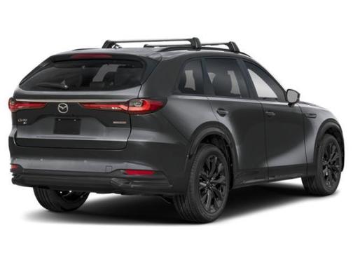 Machine Gray Metallic 2026 Mazda CX-90 3.3 Turbo S Premium Sport