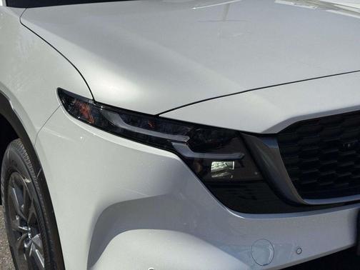 Rhodium White Metallic 2026 Mazda CX-5 Select