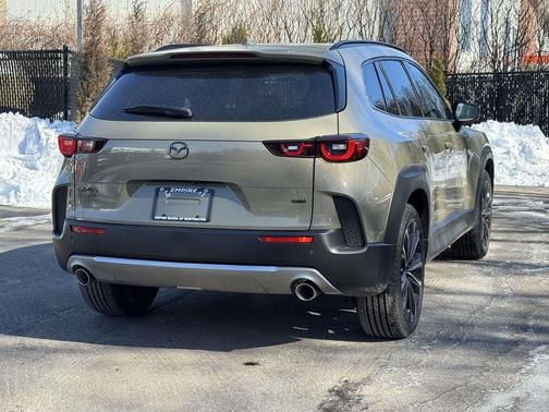 Zircon Sand Metallic 2026 Mazda CX-50 Turbo Premium Plus