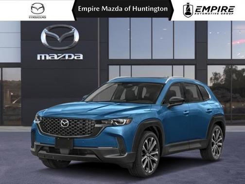 Ingot Blue Metallic 2026 Mazda CX-50 2.5 S PREMIUM