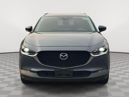 Polymetal Gray Metallic 2023 Mazda CX-30 2.5 S Carbon Edition