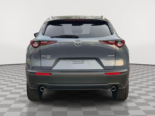 Polymetal Gray Metallic 2023 Mazda CX-30 2.5 S Carbon Edition