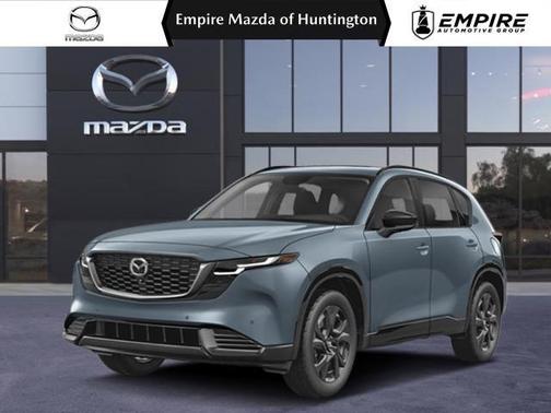 Polymetal Gray Metallic 2026 Mazda CX-5 Premium Plus