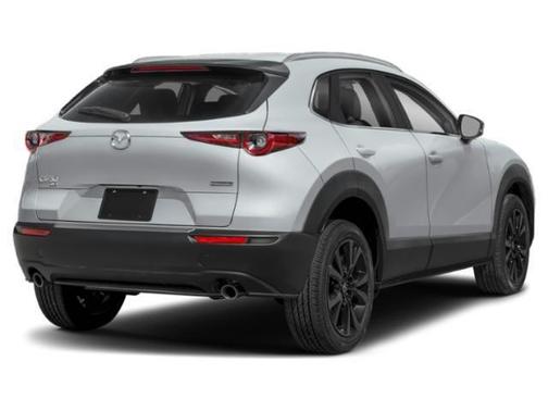 Aero Gray Metallic 2026 Mazda CX-30 Select