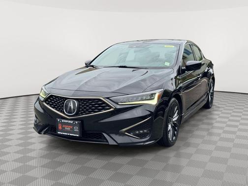 Majestic Black Pearl 2020 Acura ILX TECHNOLOGY&A-SPEC PACKAGES