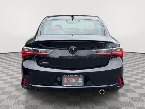 Majestic Black Pearl 2020 Acura ILX TECHNOLOGY&A-SPEC PACKAGES