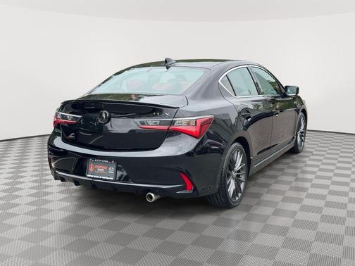 Majestic Black Pearl 2020 Acura ILX TECHNOLOGY&A-SPEC PACKAGES