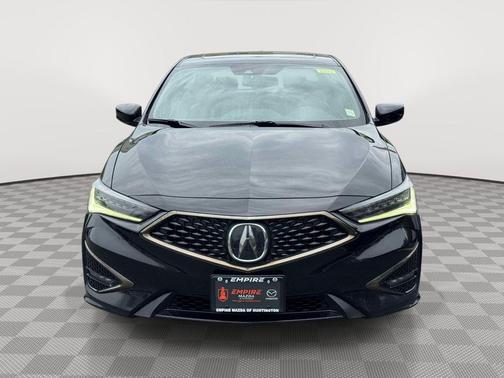 Majestic Black Pearl 2020 Acura ILX TECHNOLOGY&A-SPEC PACKAGES