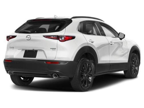 Snowflake White Pearl 2026 Mazda CX-30 Premium Package
