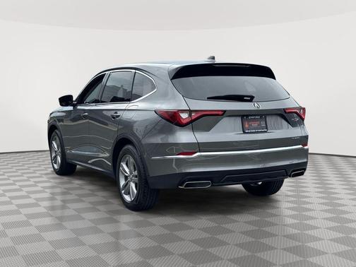 Majestic Black Pearl 2023 Acura MDX Base