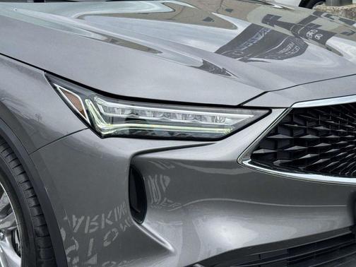 Majestic Black Pearl 2023 Acura MDX Base