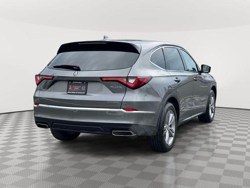 Majestic Black Pearl 2023 Acura MDX Base