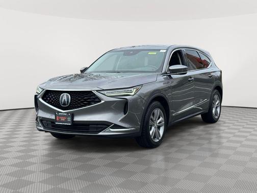 Majestic Black Pearl 2023 Acura MDX Base