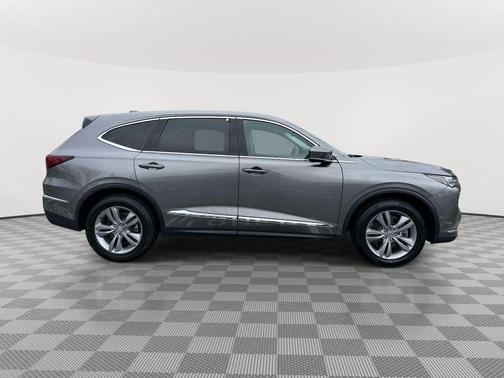 Majestic Black Pearl 2023 Acura MDX Base