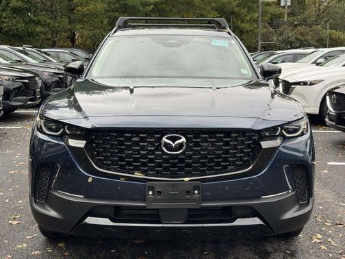 Ingot Blue Metallic 2026 Mazda CX-50 Premium