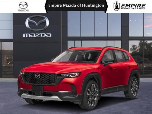 Soul Red Crystal Metallic 2026 Mazda CX-50 2.5 Turbo