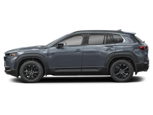 Polymetal Gray Metallic 2026 Mazda CX-50 Hybrid PREMIUM