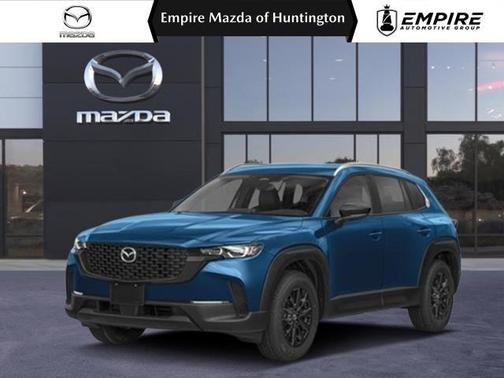 Ingot Blue Metallic 2026 Mazda CX-50 2.5 S SELECT