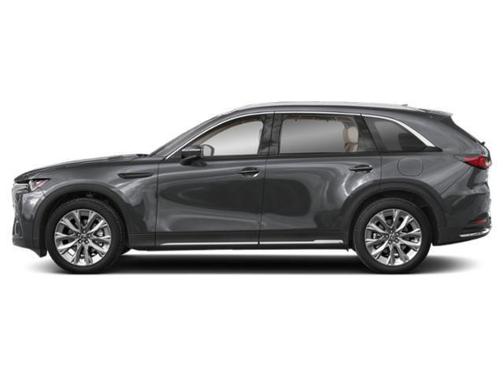 Machine Gray Metallic 2026 Mazda CX-90 3.3 Turbo Premium Plus