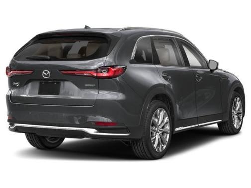 Machine Gray Metallic 2026 Mazda CX-90 3.3 Turbo Premium Plus