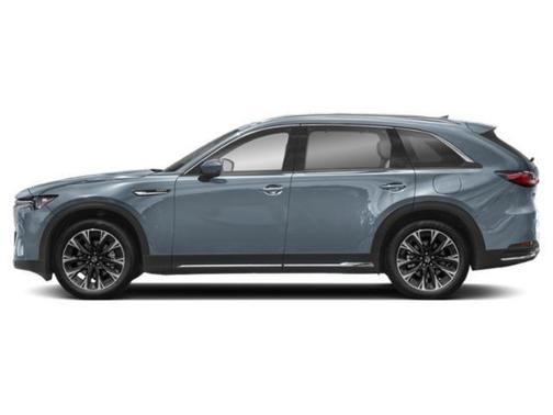 Polymetal Gray Metallic 2026 Mazda CX-90 PHEV Premium Plus