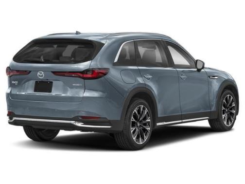 Polymetal Gray Metallic 2026 Mazda CX-90 PHEV Premium Plus