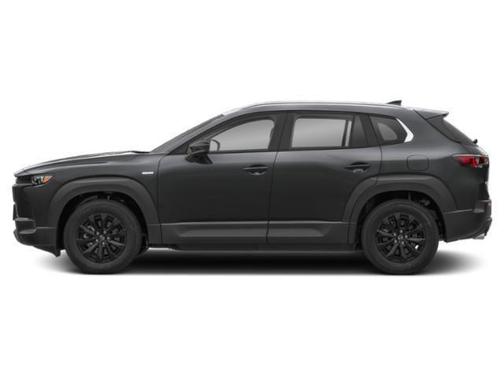 Machine Gray Metallic 2026 Mazda CX-50 Hybrid PREFERRED