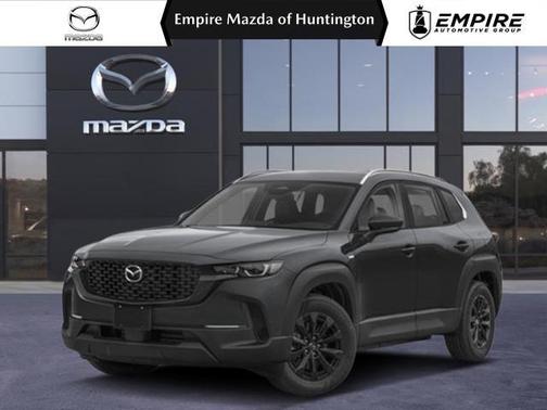 Machine Gray Metallic 2026 Mazda CX-50 Hybrid PREFERRED