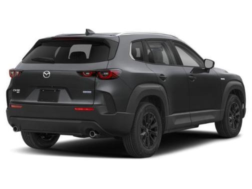 Machine Gray Metallic 2026 Mazda CX-50 Hybrid PREFERRED