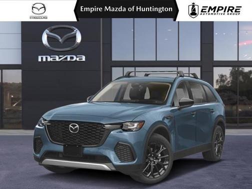 Polymetal Gray Metallic 2026 Mazda CX-70 3.3 TURBO PREMIUM