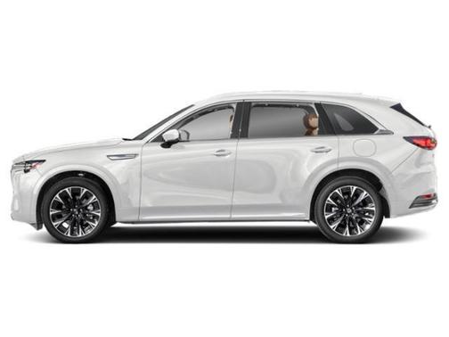 Rhodium White Premium 2026 Mazda CX-90 3.3 Turbo S Premium Plus