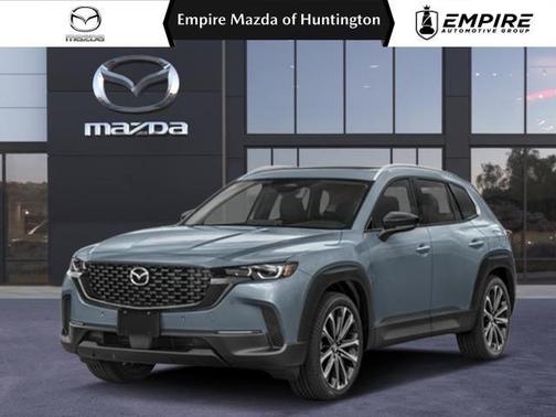 Polymetal Gray Metallic 2026 Mazda CX-50 2.5 S PREMIUM