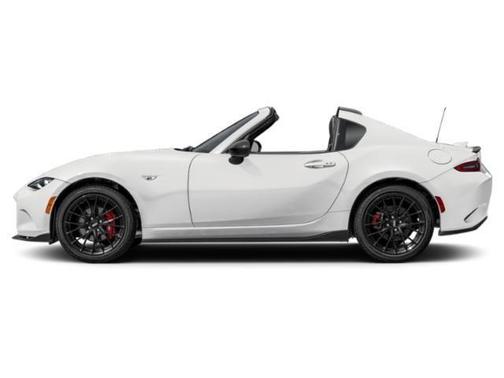 Snowflake White Pearl 2026 Mazda MX-5 Miata Club
