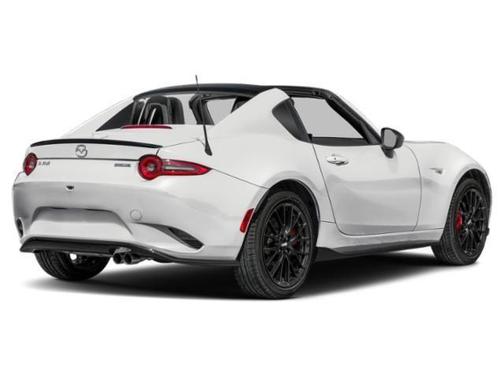 Snowflake White Pearl 2026 Mazda MX-5 Miata Club
