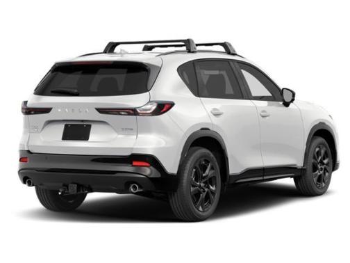 Rhodium White Metallic 2026 Mazda CX-5 Premium Plus