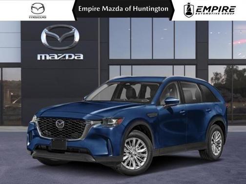 Deep Crystal Blue Mica 2026 Mazda CX-90 3.3 Turbo Select