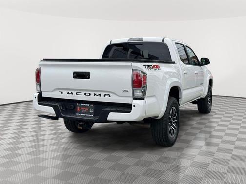Ice 2023 Toyota Tacoma TRD Sport