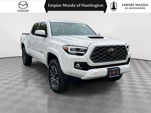 Ice 2023 Toyota Tacoma TRD Sport