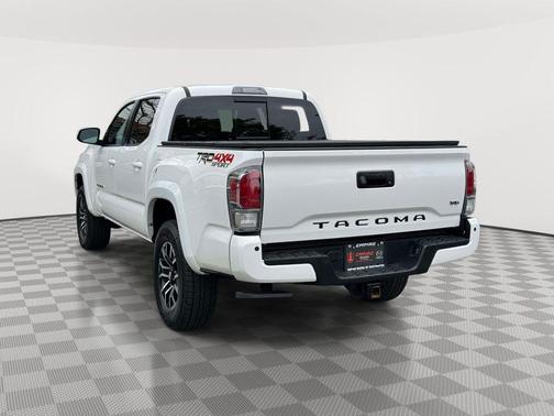 Ice 2023 Toyota Tacoma TRD Sport