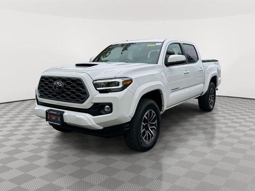 Ice 2023 Toyota Tacoma TRD Sport
