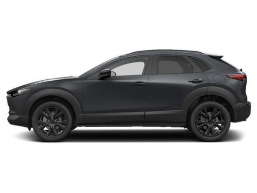 Jet Black Mica 2026 Mazda CX-30 2.5 Turbo Aire Edition