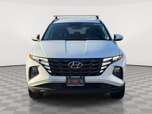 Serenity White Pearl 2023 Hyundai TUCSON SEL