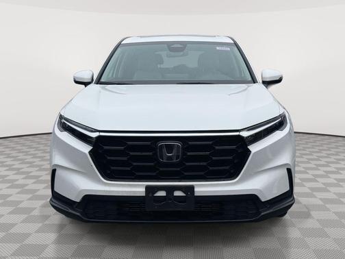 Silver 2023 Honda CR-V EX