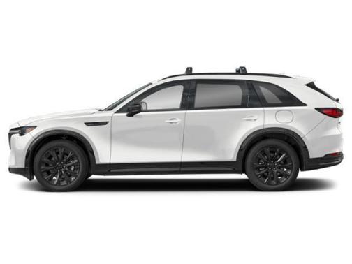 Rhodium White Premium 2026 Mazda CX-90 3.3 Turbo S Premium Sport