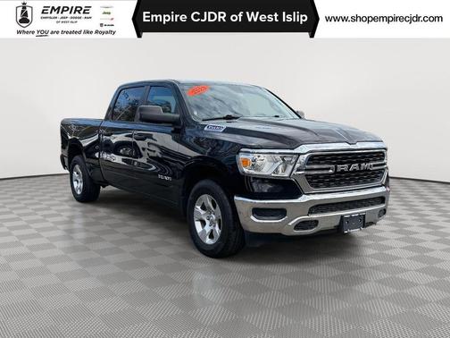 Diamond Black 2023 RAM 1500 Big Horn