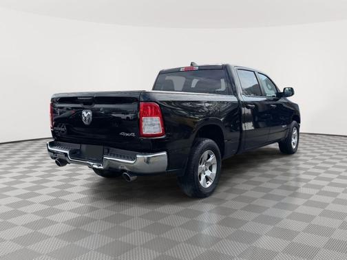 Diamond Black 2023 RAM 1500 Big Horn