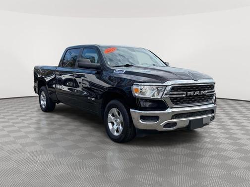 Diamond Black 2023 RAM 1500 Big Horn